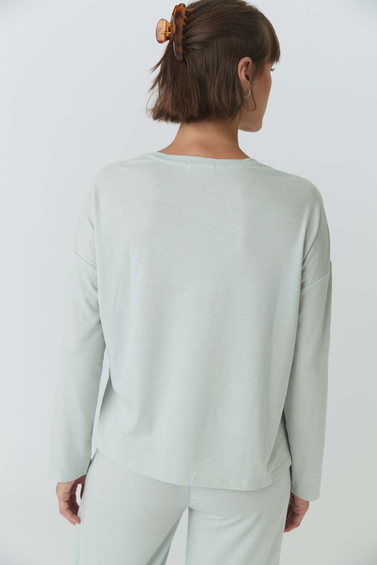 Remera Blake Verde