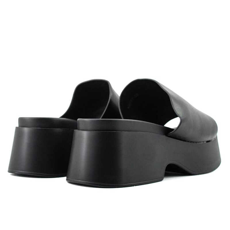 Sandalias Chill Sunday de Mujer - NH03W Negro