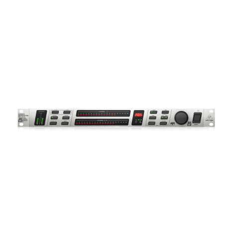 Procesador Behringer Fbq2496 Feedback Destroyer Procesador Behringer Fbq2496 Feedback Destroyer