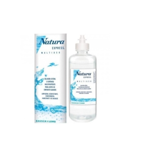 120 ml - B&L Renu natura 120 Ml - B&l Renu Natura