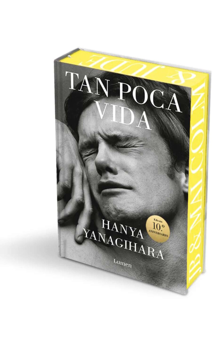 Tan poca vida. Edición 10º aniversario 