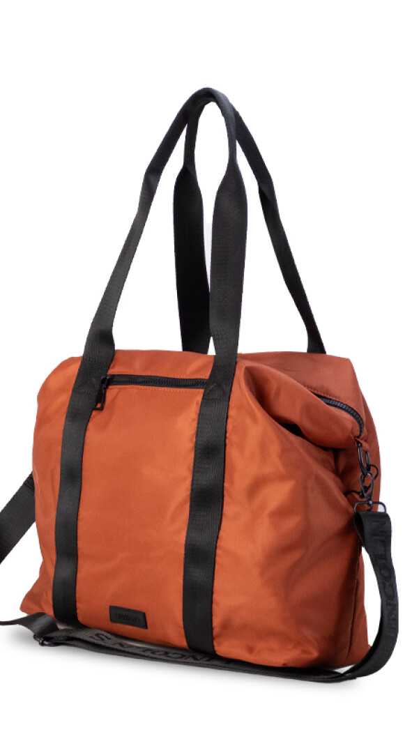 BOLSO GREVENA LADRILLO