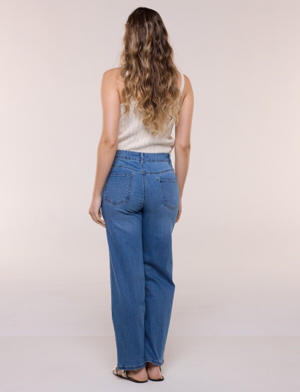 Jean Mr Wide Leg JEAN CLARO