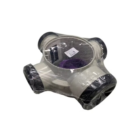 Pileta de piso 3 x 50 salida 75mm KESSEL PPL JE Pileta De Piso 3 X 50 Salida 75mm Kessel Ppl Je