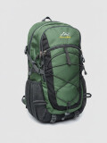 MOCHILA TREKKING 55L VERDE