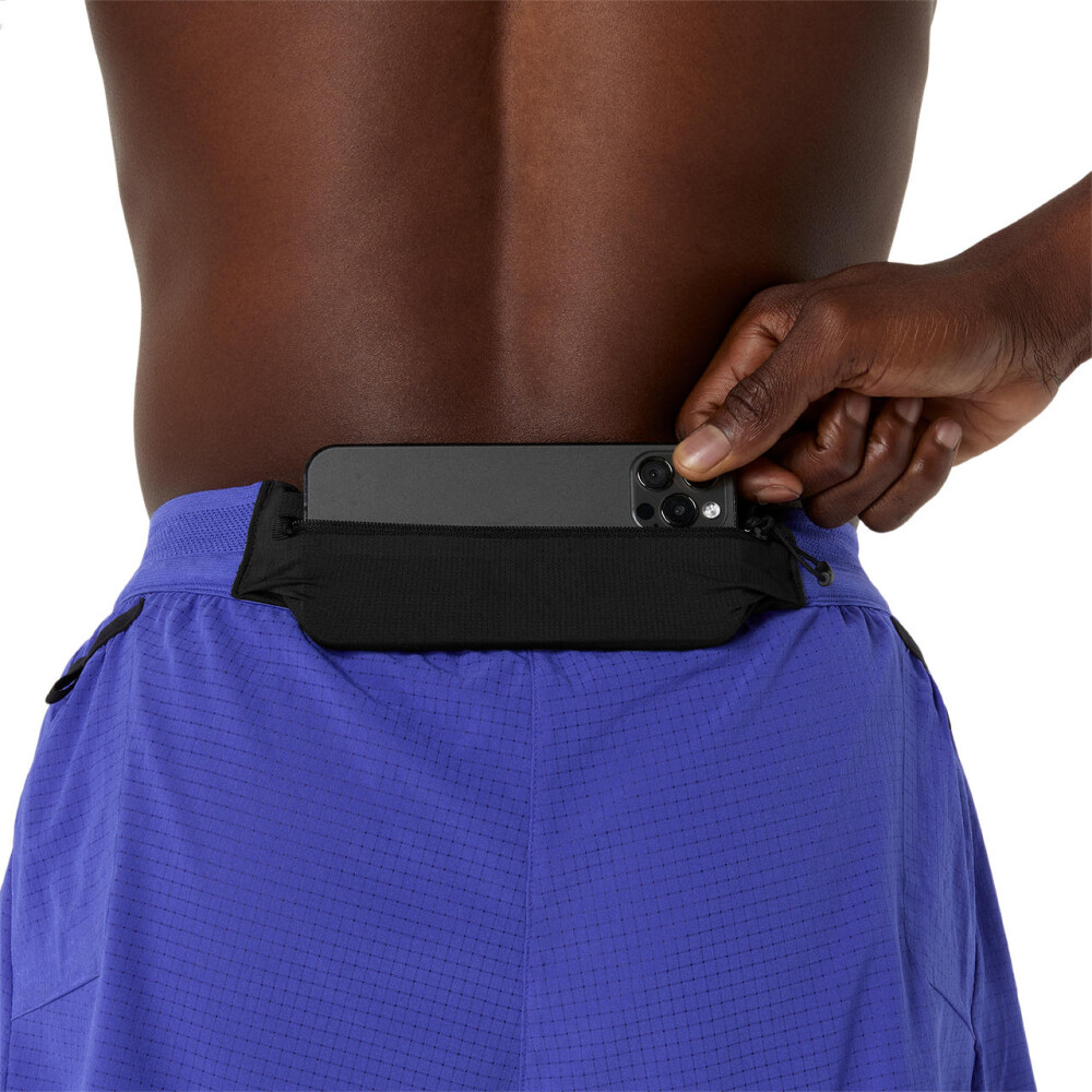 Shorts Running Metarun Split Short Hombre Cobalt Burst