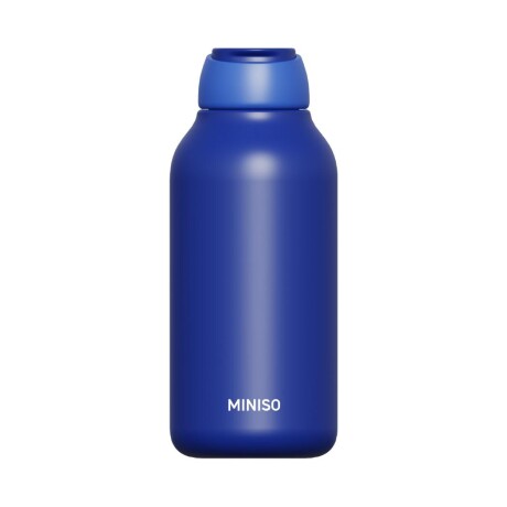 Botella térmica 500ml azul