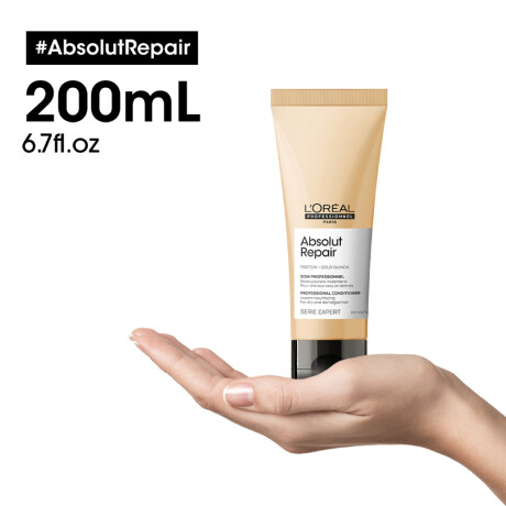 Acondicionador L'Oreal Professionnel Serie Expert Absolut Repair 200ml Acondicionador L'Oreal Professionnel Serie Expert Absolut Repair 200ml