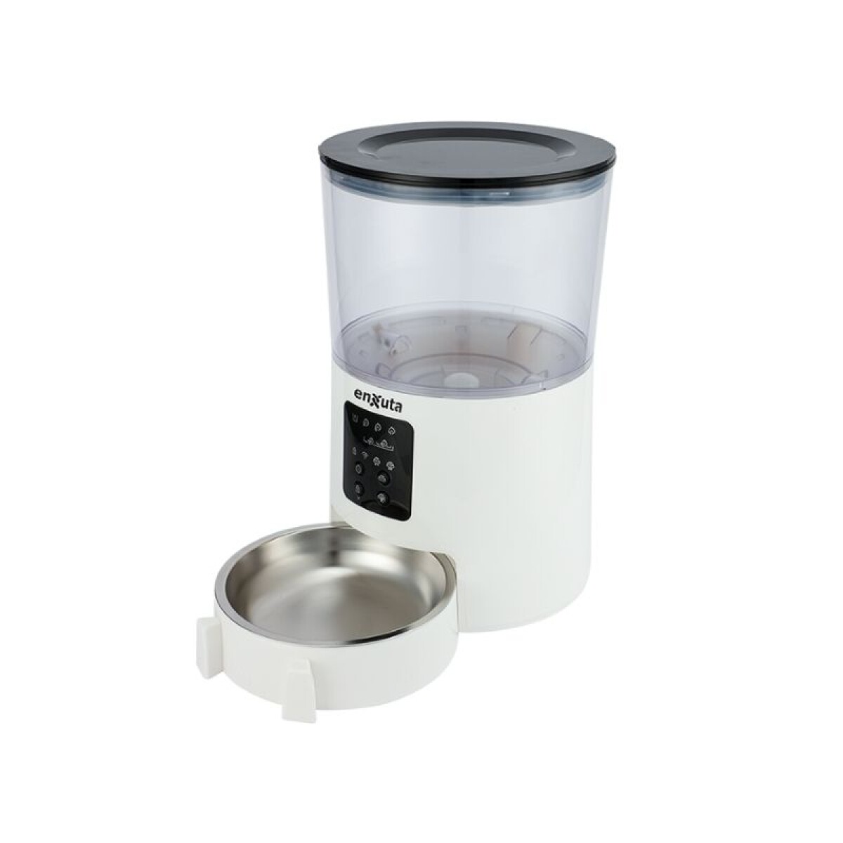 DISPENSADOR DE ALIMENTO PARA MASCOTAS SMART ENXUTA 