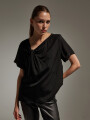 Blusa Elettra Negro