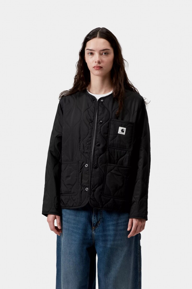 CAMPERA SKYLER Negro