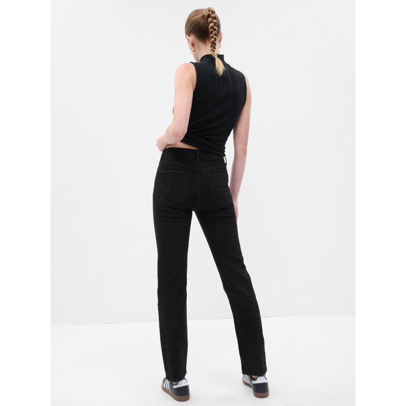 90S STRAIGHT HR BLK ALTON TRUE BLACK V2