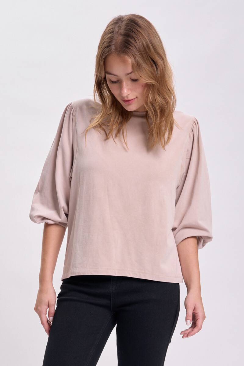 Remera Crudo