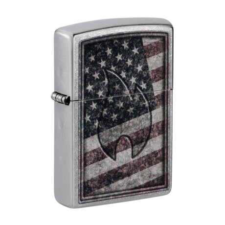 Encendedor Zippo Americana Desing- 48180 Encendedor Zippo Americana Desing- 48180