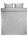 Juego funda nórdica satén NELL 240x220 gris cl Juego funda nórdica satén NELL 240x220 gris cl