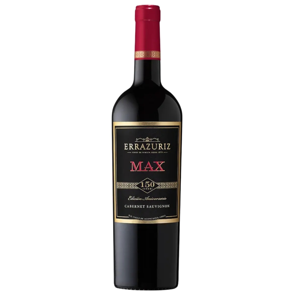 Errazuriz Max Reserva Cabernet Sauvignon 750ml 