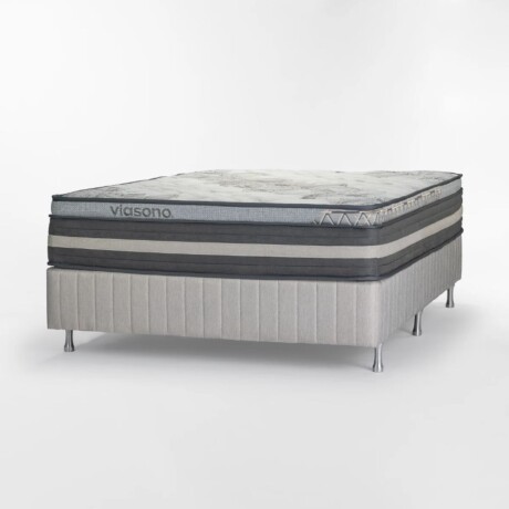 Colchón de Resortes Vintage 1 PLAZA