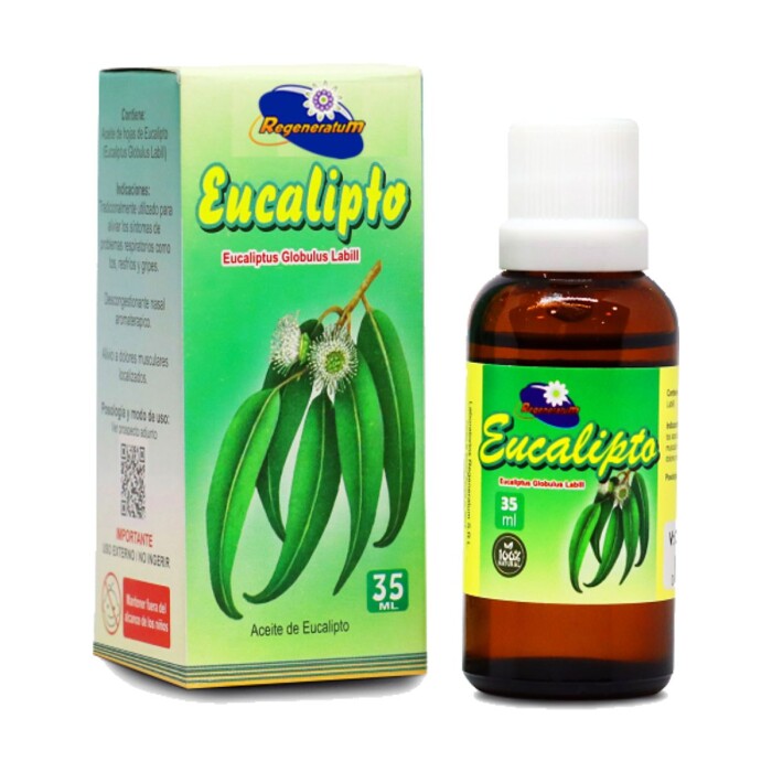 EUCALIPTO LIQ.X 35 ML. CJ única