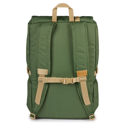 Mochila Jansport Hatchet - Verde Mochila Jansport Hatchet - Verde