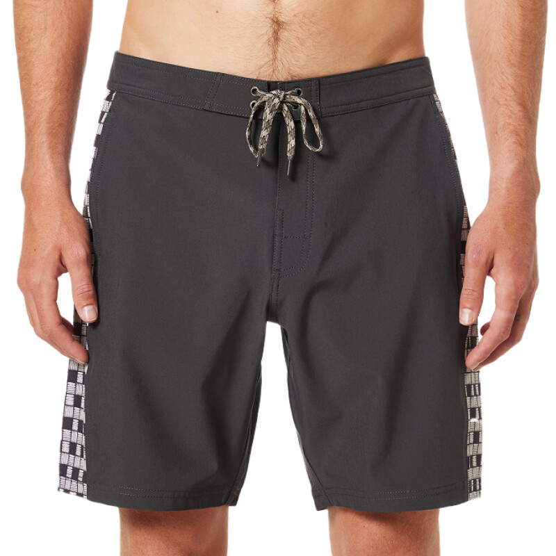 Boardshort Katin Whirl Surf - Negro Boardshort Katin Whirl Surf - Negro