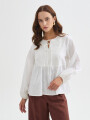 Blusa Cotina Estampado 2