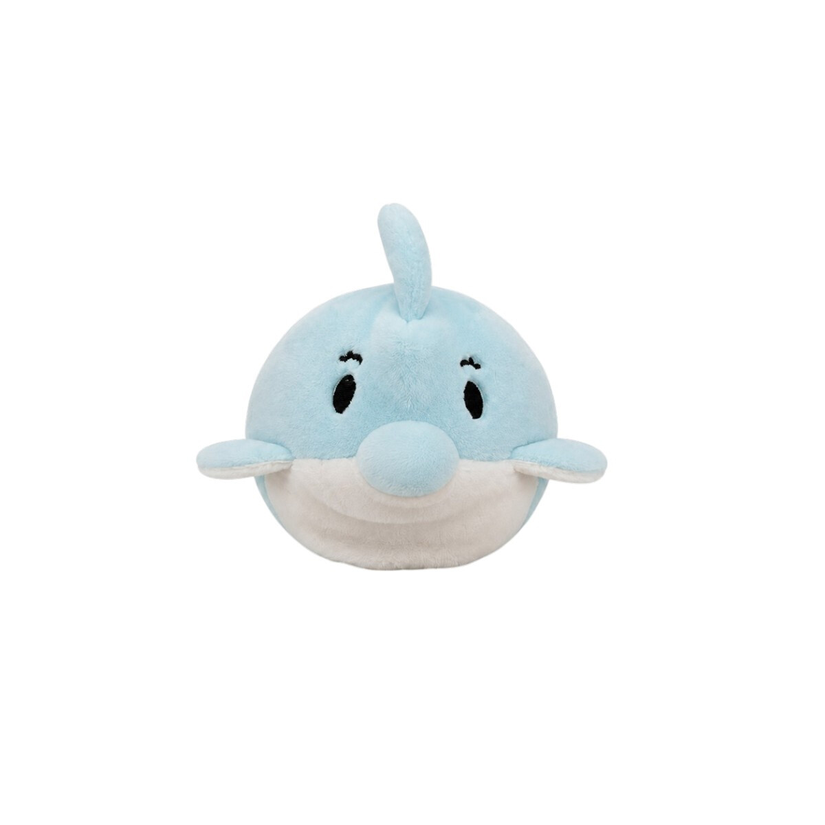 Squishy peluche Animales Marinos - Celeste 