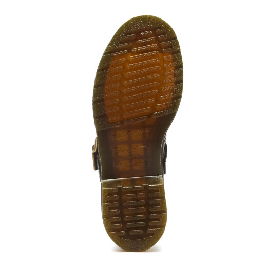 Zapatos Dr. Martens Polley Black Smooth - Negro Zapatos Dr. Martens Polley Black Smooth - Negro