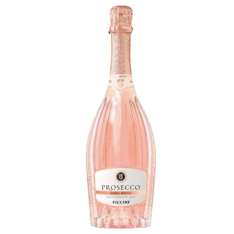 Piccini Prosecco Rosé Extra Dry 750ml Piccini Prosecco Rosé Extra Dry 750ml