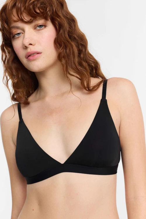 Bralette Isabel Negro