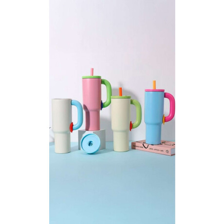 Vaso Termico Oasis Limon