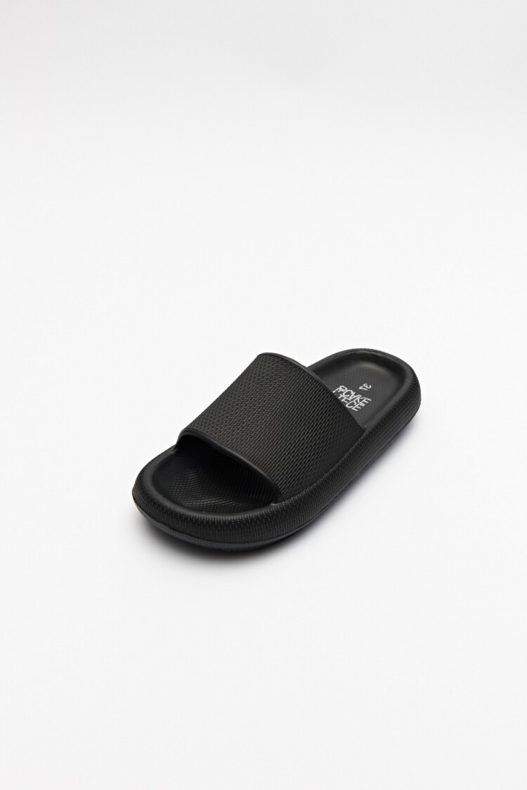 SANDALIA MIRINA Negro