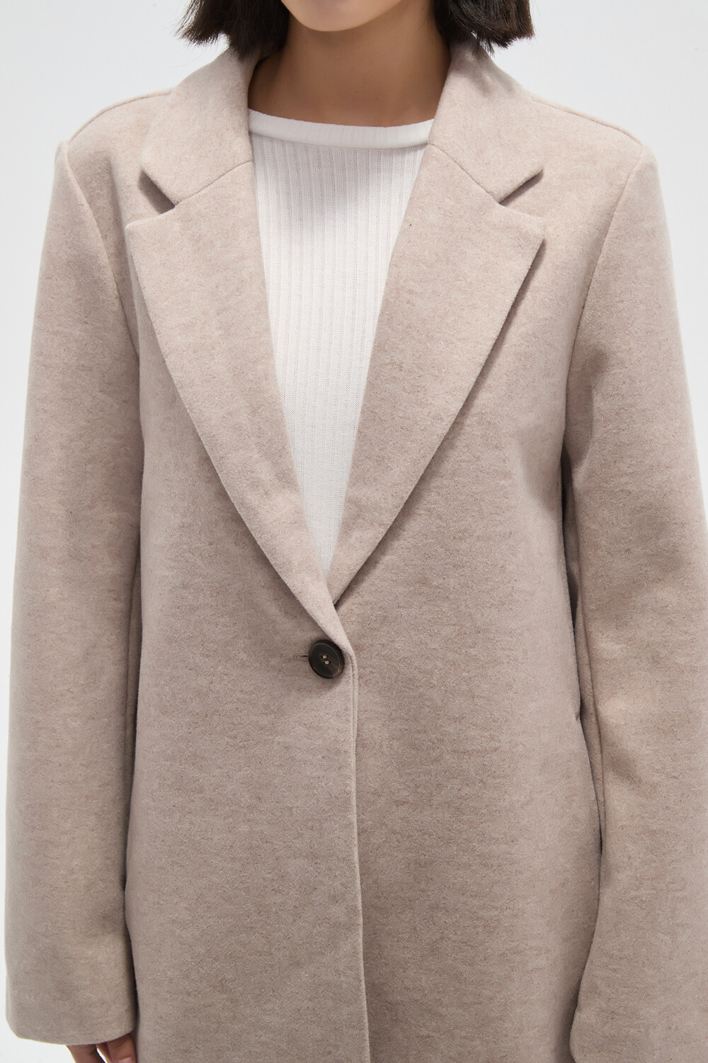 Tapado Weyral Taupe Claro