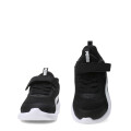 Championes de Niños Puma Flyer 4 Ac+ Infantil Negro - Blanco