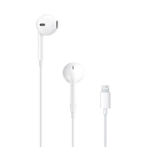 Auriculares EarPods, Conector Lightning Auriculares EarPods, Conector Lightning