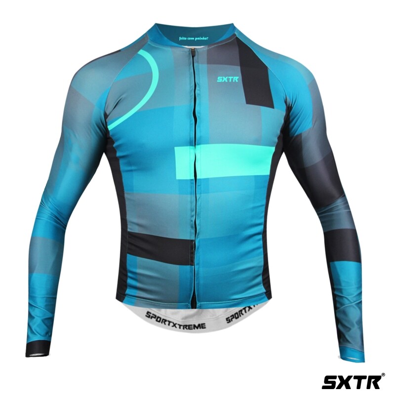 Camiseta Sxtr Maillot M/larga Slim Toquio