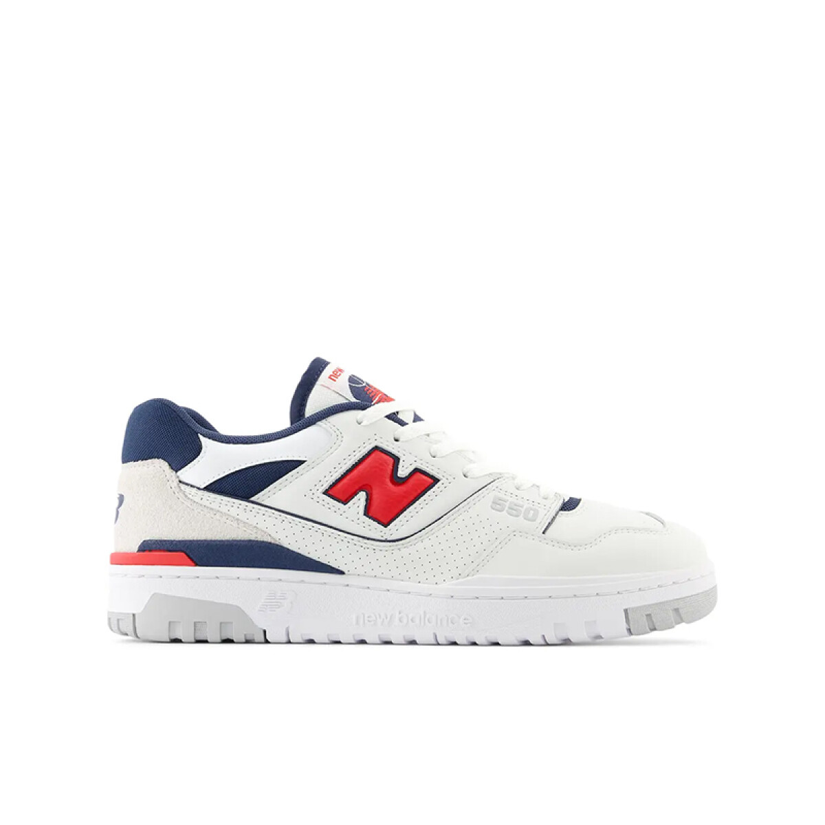 Championes New Balance 550 - Blanco 