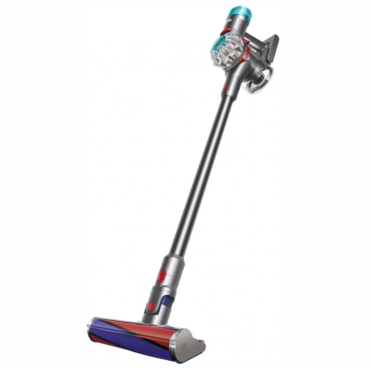 Aspiradora Inalámbrica DYSON V8 Absolute Con Cabezales Intercambiables 