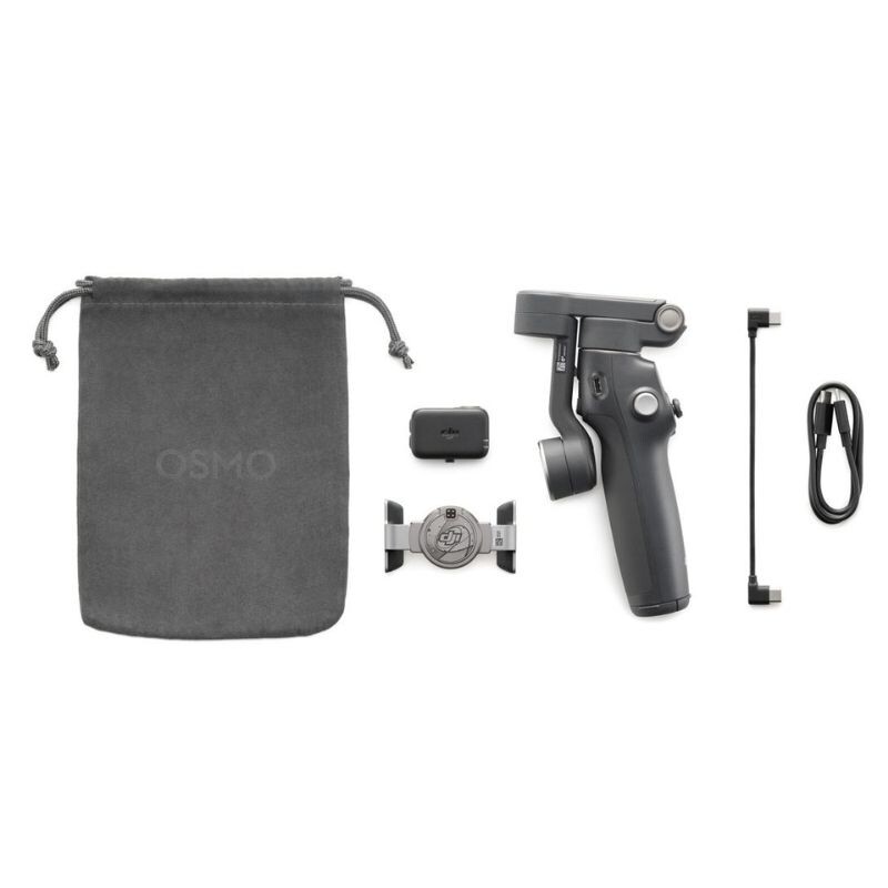 Estabilizador DJI Osmo Mobile 8 Estabilizador DJI Osmo Mobile 8