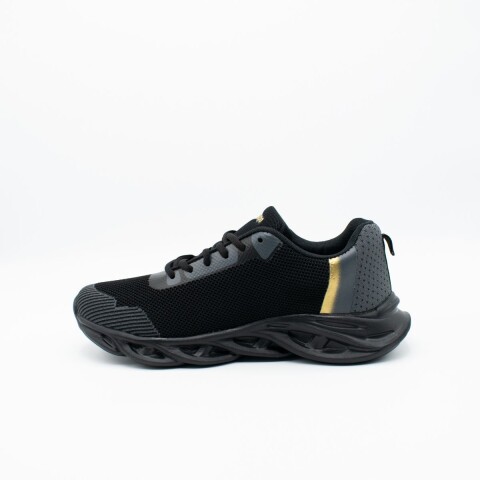 CHAMPION 39-44 BLACK/GOLD