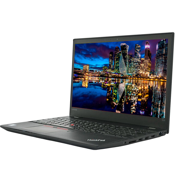 Notebook Lenovo Thinkpad T580 I5 8gb Ram | 256gb Ssd |15,6" NOTEBOOK RFPL LENOVO T580 I5/8/256/15.6