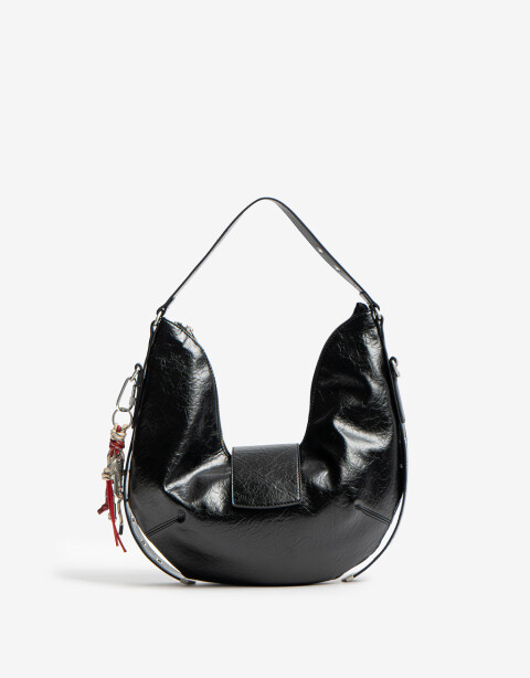 Saca Saca Con Charm - Negro