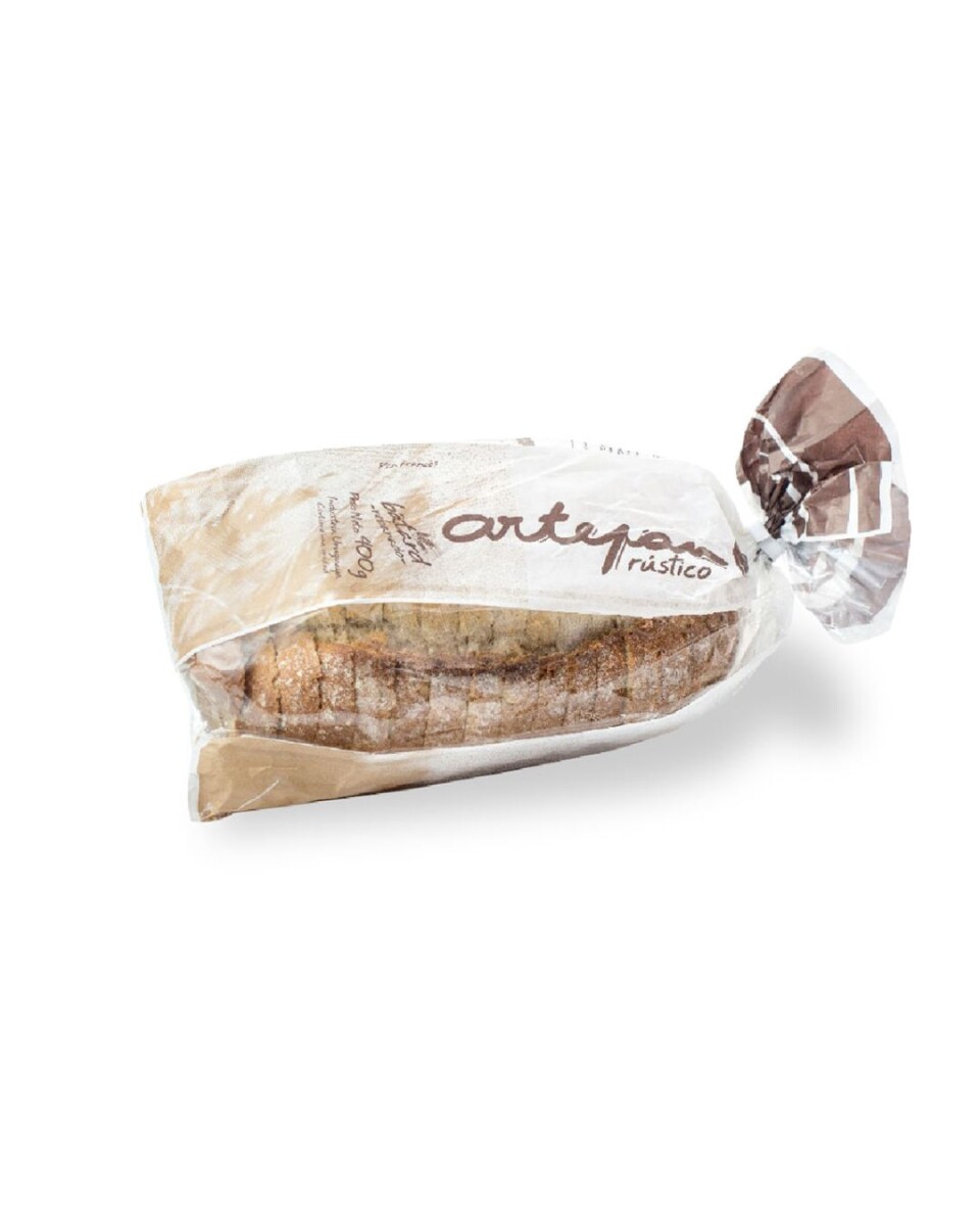 PAN REBANADO BLANCO ARTEPAN 
