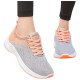Calzado Champion Deportivo Dama Sport Running Viana Gris