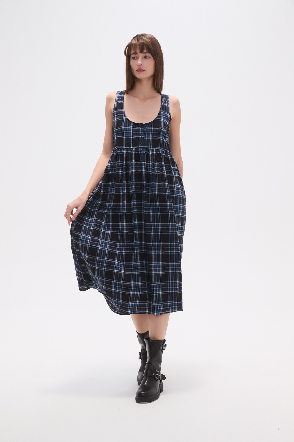 Vestido Savi Estampado 1