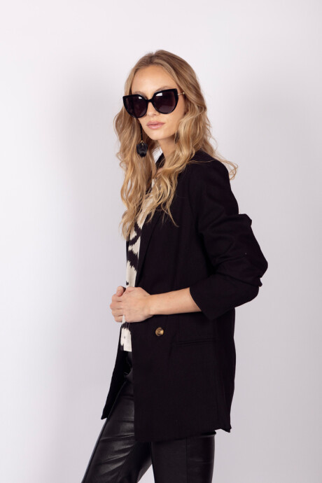 Blazer Blas Negro