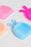 Set de esponja limpiadora facial multicolor