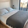 Manta para sillón y cama 180x190 gris Manta para sillón y cama 180x190 gris