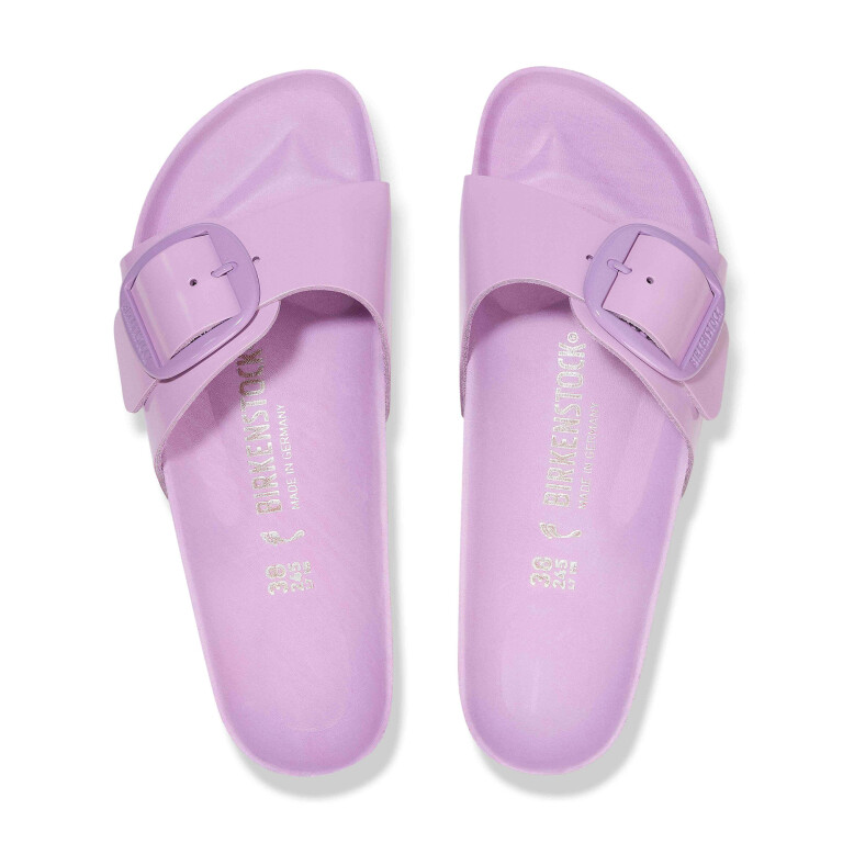 Sandalia Madrid BB LENA High Shine Crocus HEX - Estrecho Crocus