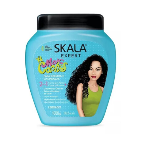 Crema de Tratamiento SKALA 1000Kgs Rizos Perfectos