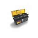 Caja de Herramientas con cierre metalico Tramontina 17" Caja de Herramientas con cierre metalico Tramontina 17"